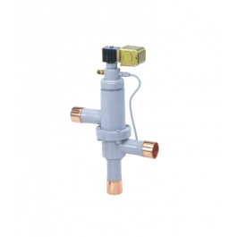 Sporlan Controls 3774-00 Heat Reclaim Valve 1-1/8" 8D9C