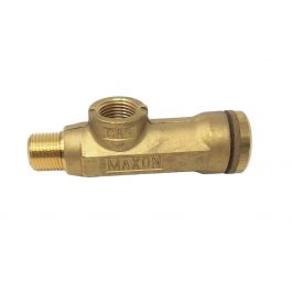 Maxon 38009 Adjustable Orifice Valve 0.375" NPT