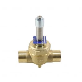 Sporlan Controls 3810-00 MH (Motor-Heat) Less Coil XPO-1