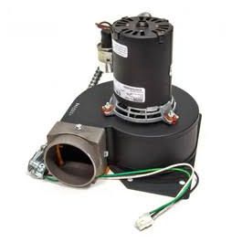 Weil Mclain 381356499 Inducer Fan Assembly Kit
