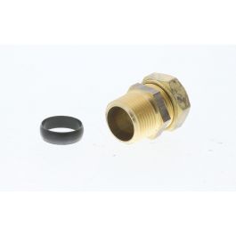 Weil McLain 383-500-260 Water Compression Fitting 28 Mm
