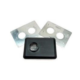 Weil McLain 383-500-397 3" Sidewall Vent Termination Kit