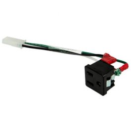 Weil McLain 383-500-638 3-Wire Receptacle 120V