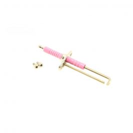 Weil McLain 383-600-300 Flame Sensor W/Gasket & Screws