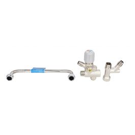 Weil Mclain 383-700-209 Thermostatic Mixing Valve