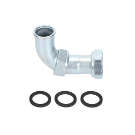 Weil Mclain 383-700-375 Water Return Pipe