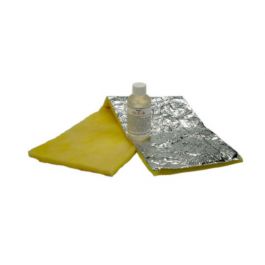 Weil McLain 386-500-086 Clean Out Plate Gasket Kit 65/66/68