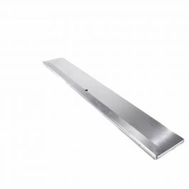 Lennox 38K27 Metal Drain Pan Assembly 75.13" X 7.16" X 2.75"