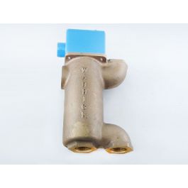 Warrick-Gems Sensors & Controls 3C2B13 Dual 6" Brass Probes