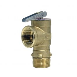 Watts 3L 3/4" Relief Valve 150 PSI 200K BTU 0011917