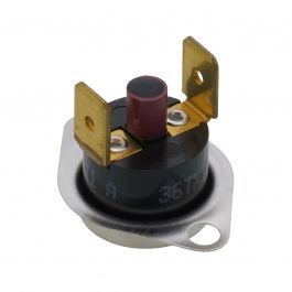 Emerson Climate-White Rodgers 3L12-260 SPST M/R Rollout Switch 260°F
