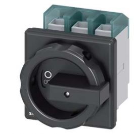 Siemens Industrial Controls 3LD2704-0TK51 3-Pole Toggle Switch 100 AMP