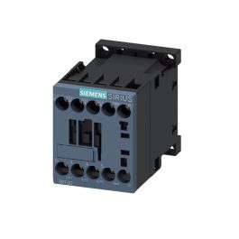 Siemens Industrial Controls 3RT2016-1AP61 3-Pole Contactor 240V 9A