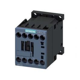 Siemens Industrial Controls 3RT2017-1AP61 3-Pole Contactor 240VAC 400V12A