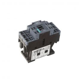 Siemens Industrial Controls 3RT20242AK60 3-Pole Power Contactor 110/120V