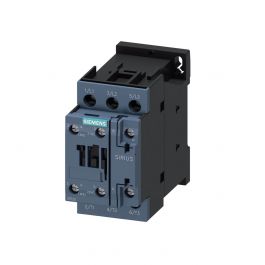 Siemens Industrial Controls 3RT2025-1AN20 Size S0 Contactor 1N/O-1N/C 220V/3PH