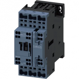 Siemens Industrial Controls 3RT2026-2AK60 Power Contactor 1NO/1NC Spring 25 AMP 120V