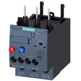 Siemens Industrial Controls 3RU2126-1FB0 Overload Relay 3.5-5.0A