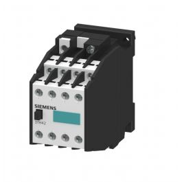 Siemens Industrial Controls 3TH4244-0AK6 4-N/O+4-N/C Contactor Relay 44E DIN EN 5001 120V