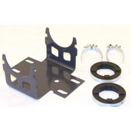 Nidec-US Motors 4 Cradle Kit-Resilient Base