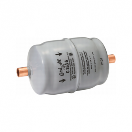 Sporlan Controls 400001 Liquid Drier Filter 3/8" ODF C-033-S