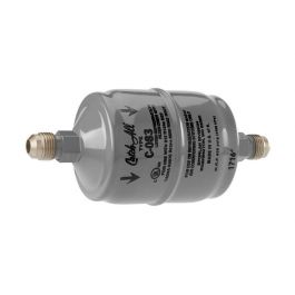 Sporlan Controls 400416 Filter Drier 1/4" Flare 8 Cu.in