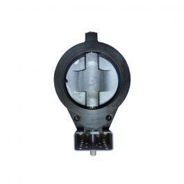 Bray Commercial 400800-11001466 8" Wafer Style Butterfly Valve CS 316 SS
