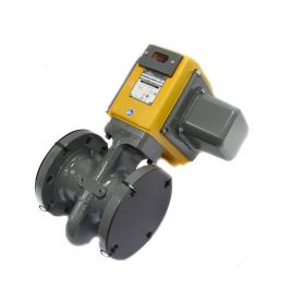 Maxon 400CMA11BA11BB21A0 Gas Valve 115V W/Vcs-Vos 4 Inch Cp