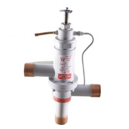 Sporlan Controls 4024-00 1 3/8 Inch Odf Valve Less Coil