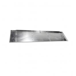Heatcraft Refrigeration 40402003 Drain Pan 19" X 83"