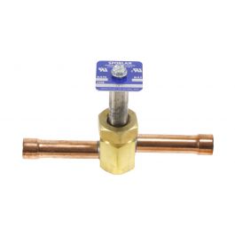 Sporlan Controls 4066-00 N/C Check Solenoid Valve 1/2" ODF