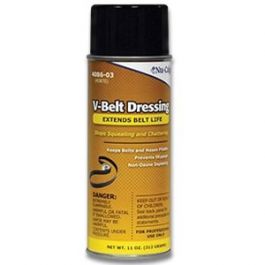 Nu-Calgon 4086-03 V-Belt Dressing