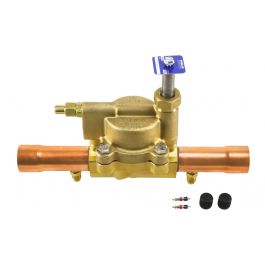 Sporlan Controls 4093-00 1 1/8 Inch Odf Regulator Valve Less Coil