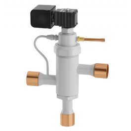 Parker-Sporlan 409600P P8D7B-Hp 7/8 Inch Odf Reclaim Valve