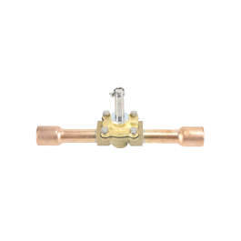 Parker-Sporlan 4107-00 N/C Valve 0-150 PSI 1-1/8" ODF 5Cv