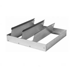 SOLER & PALAU 411014 Auto Exhaust Damper 14" X 14"