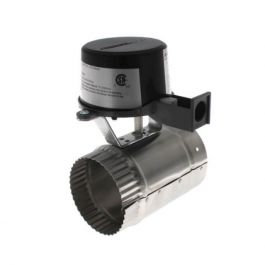 Slant Fin 412-704-040 Damper W/Motor 4"