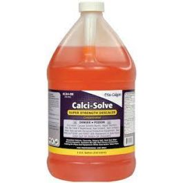 Nu-Calgon 4134-08 Calci-Solve Pipe Descaler Gallon