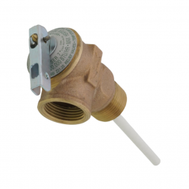Bradford White 415-32920-01 3/4" Temperature & Pressure Relief Valve 105,000 BTU
