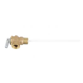 Bradford White 415-32920-04 3/4" Temperature & Pressure Valve 210°F 150PSI