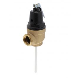 Bradford White 415-33630-04 1" Temperature & Pressure Relief Valve 150 PSI