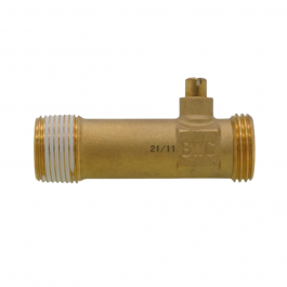 Bradford White 415-42351-02 2" Brass Drain Valve