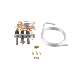 Bradford White 415-46289-01 Natural Gas Pilot Assembly