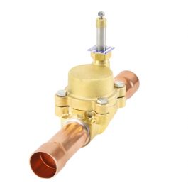 Sporlan Controls 4155-00 N/O Solenoid Valve 1-3/8" ODF