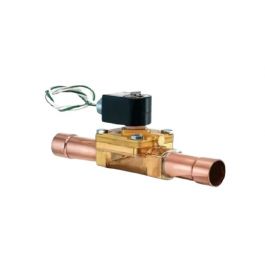 Parker-Sporlan 4161-00 Solenoid Valve Coil 18" Wire 120VAC