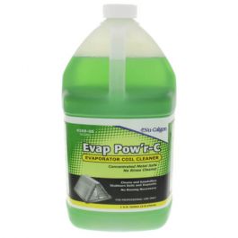Nu-Calgon 4168-08 Pow'r-C Evaporator Coil Cleaner 1-Gallon Bottle