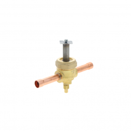 Parker-Sporlan 4180-00 N/C Solenoid Valve 5/8" ODF R42E195M