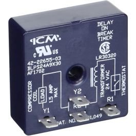Rheem-Ruud 42-22655-02 Time Delay Relay
