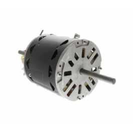 Texas Furnace(Consolidated Ind) 4212400 3/4HP Double Shaft Motor 1100 RPM 115V/1-PH