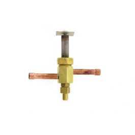 Parker-Sporlan 4266-00 N/C Refrigeration Solenoid Valve 3/8" ODF R26E63M